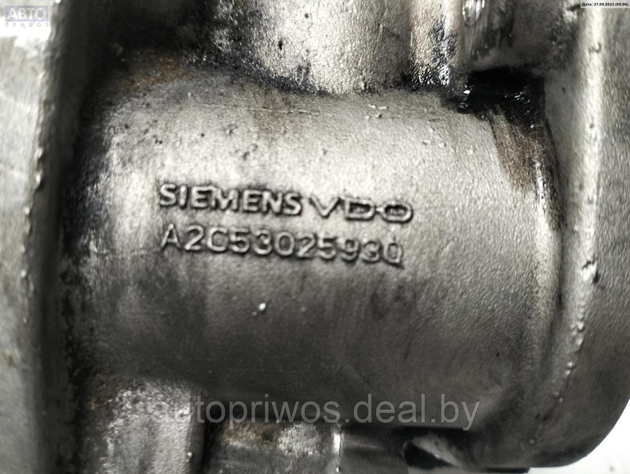 Клапан EGR (рециркуляции выхлопных газов) Renault Megane 2 (2002-2008) - фото 3 - id-p215801346