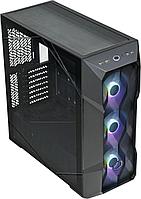 Корпус Minitower Cooler Master TD500V2-KGNN-S00 Masterbox TD500 MESHV2 Black ATX Без БП