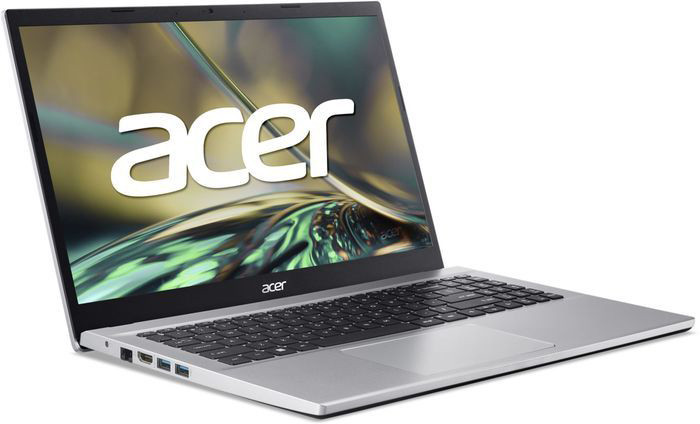 Ноутбук Acer Aspire 3 A315-59-55XK NX.K6TEL.003 15.6" цвет корпуса серебристый - фото 1 - id-p215798498