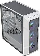 Корпус Minitower Cooler Master TD500V2-WGNN-S00 Masterbox TD500 MESHV2 White ATX Без БП