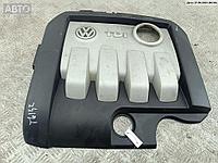 Накладка декоративная на двигатель Volkswagen Touran
