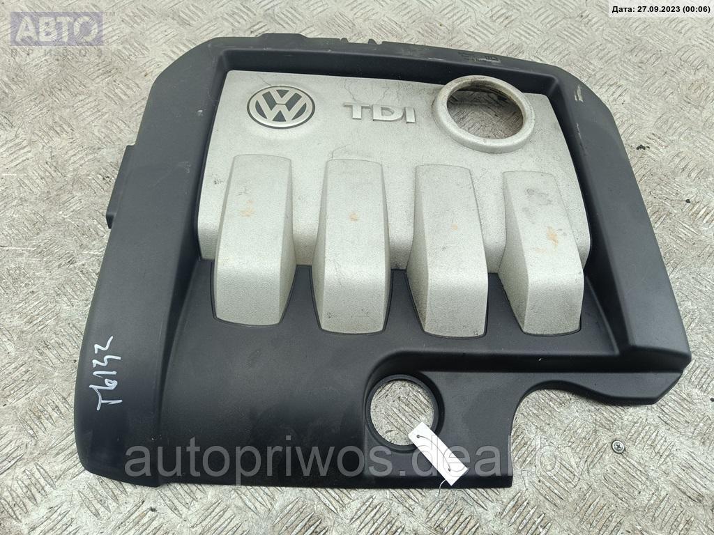 Накладка декоративная на двигатель Volkswagen Touran - фото 1 - id-p215799891