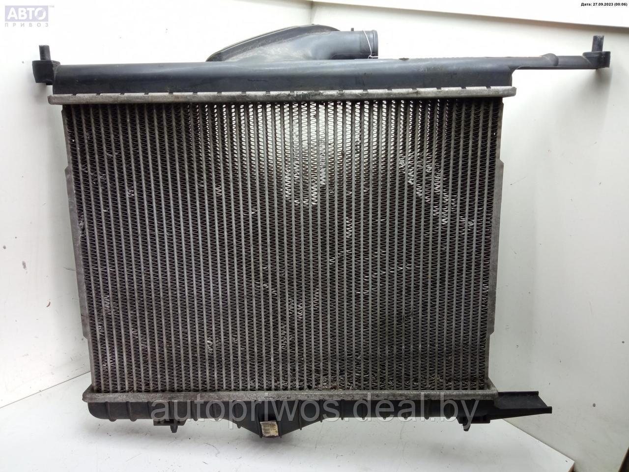 Радиатор интеркулера Mitsubishi Carisma - фото 2 - id-p215801738