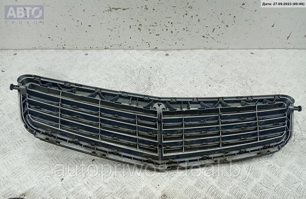 Решетка радиатора Mercedes W204 (C) - фото 2 - id-p215799589