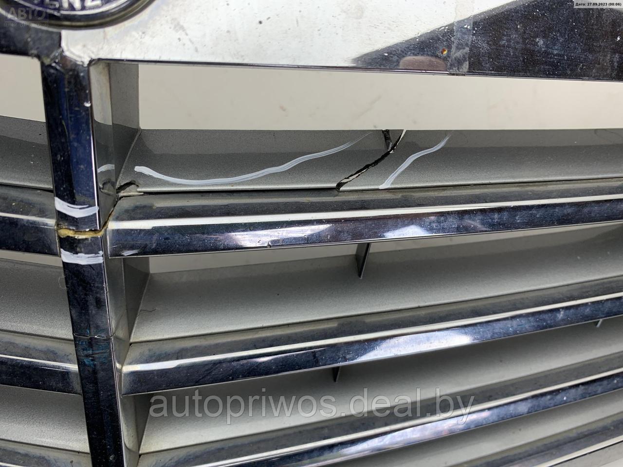 Решетка радиатора Mercedes W204 (C) - фото 4 - id-p215799589