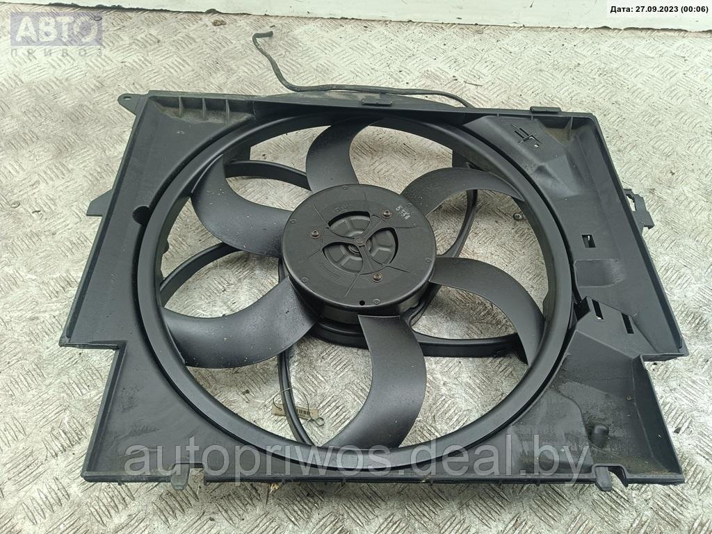 Вентилятор радиатора BMW 3 E90/E91/E92/E93 (2005-2013) - фото 3 - id-p215797796