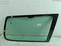 Стекло кузовное боковое заднее правое Citroen C8