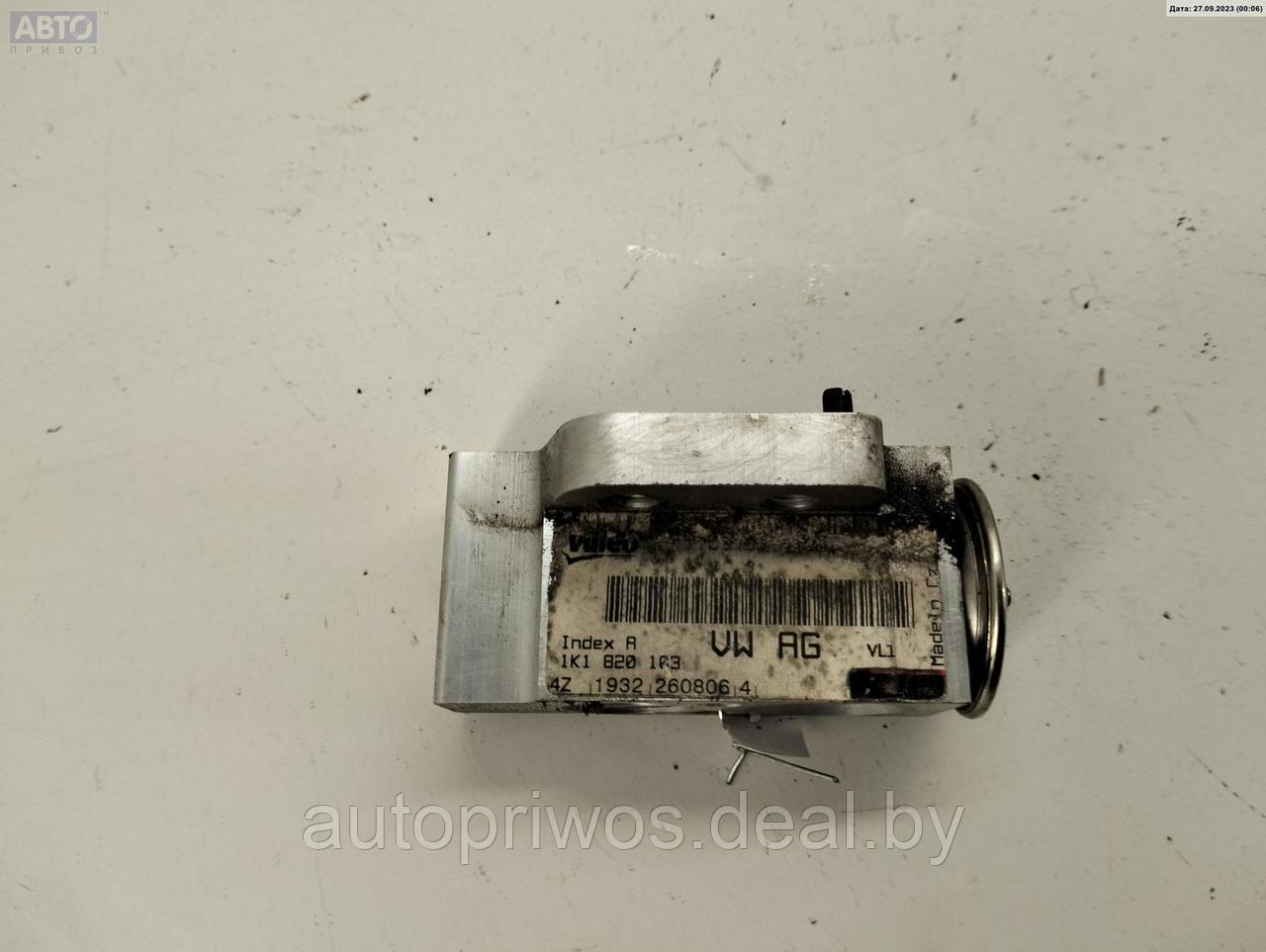 Клапан ТРВ (расширительный) кондиционера Volkswagen Touran - фото 1 - id-p215801576