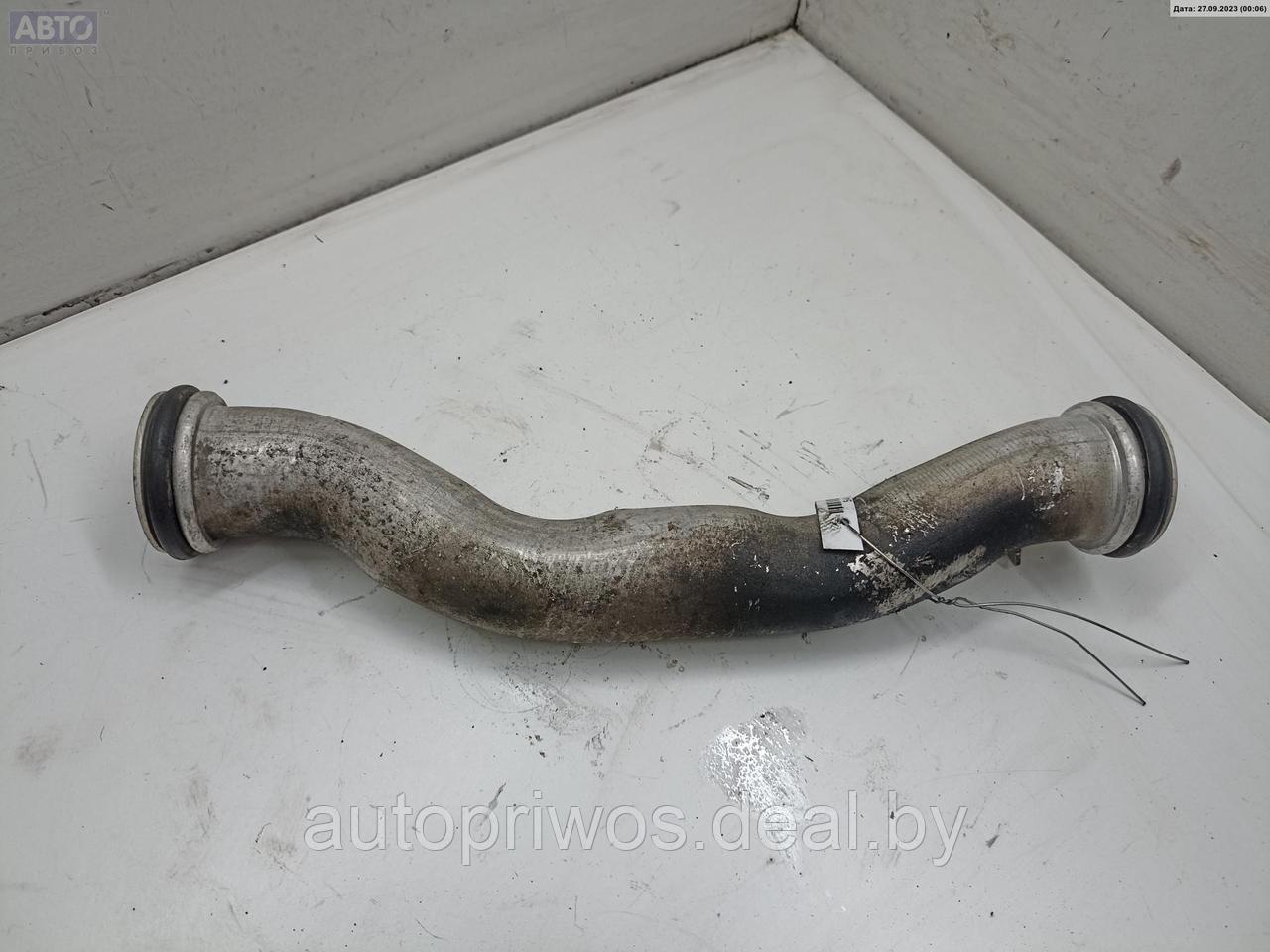 Трубка охлаждающей жидкости металлическая Opel Zafira B - фото 2 - id-p215530143