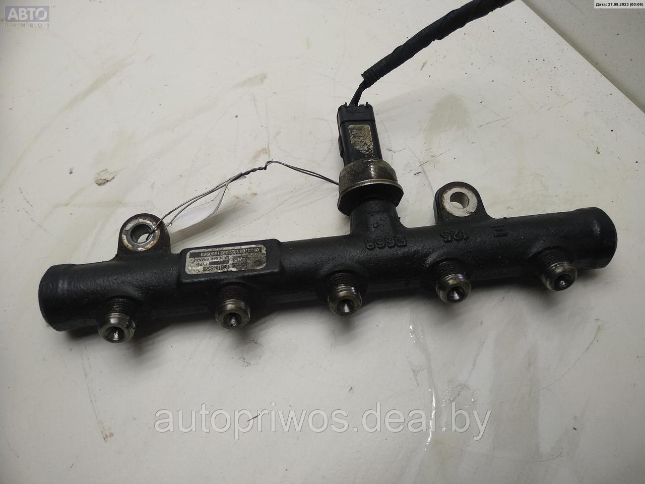 Рампа (рейка) топливная Ford Mondeo 4 (2007-2014) - фото 2 - id-p215800278
