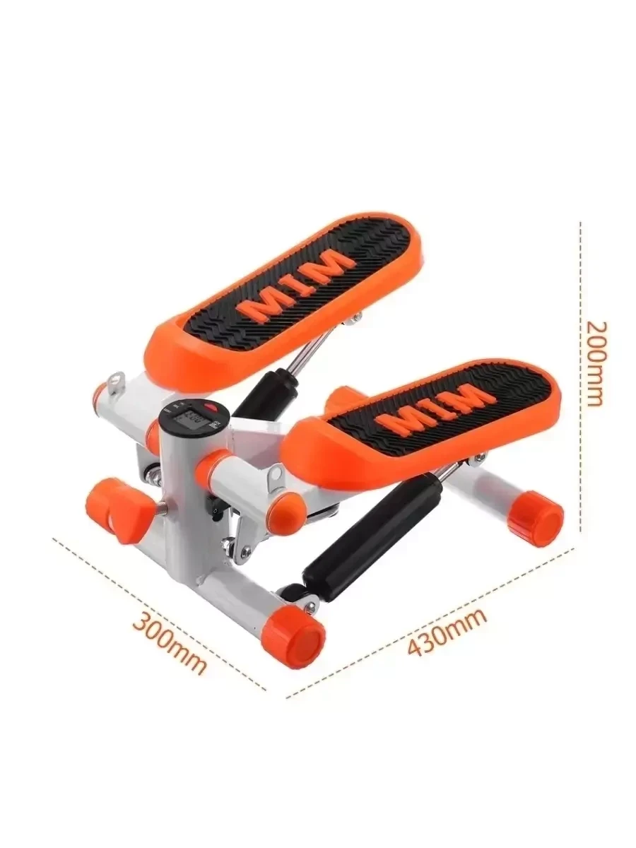 Степ платформа кардио тренажёр / Степпер для ног и бёдер - фото 5 - id-p215802428