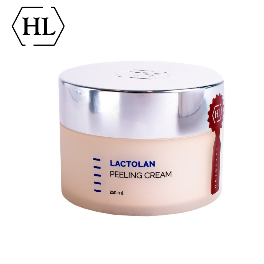 Пилинг крем Holy Land Lactolan Peeling Cream 250