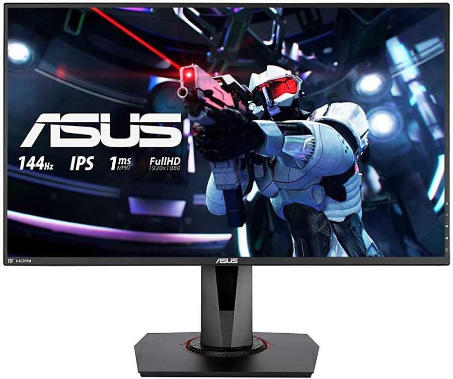 Монитор ASUS TUF Gaming VG279QM - фото 1 - id-p215802778