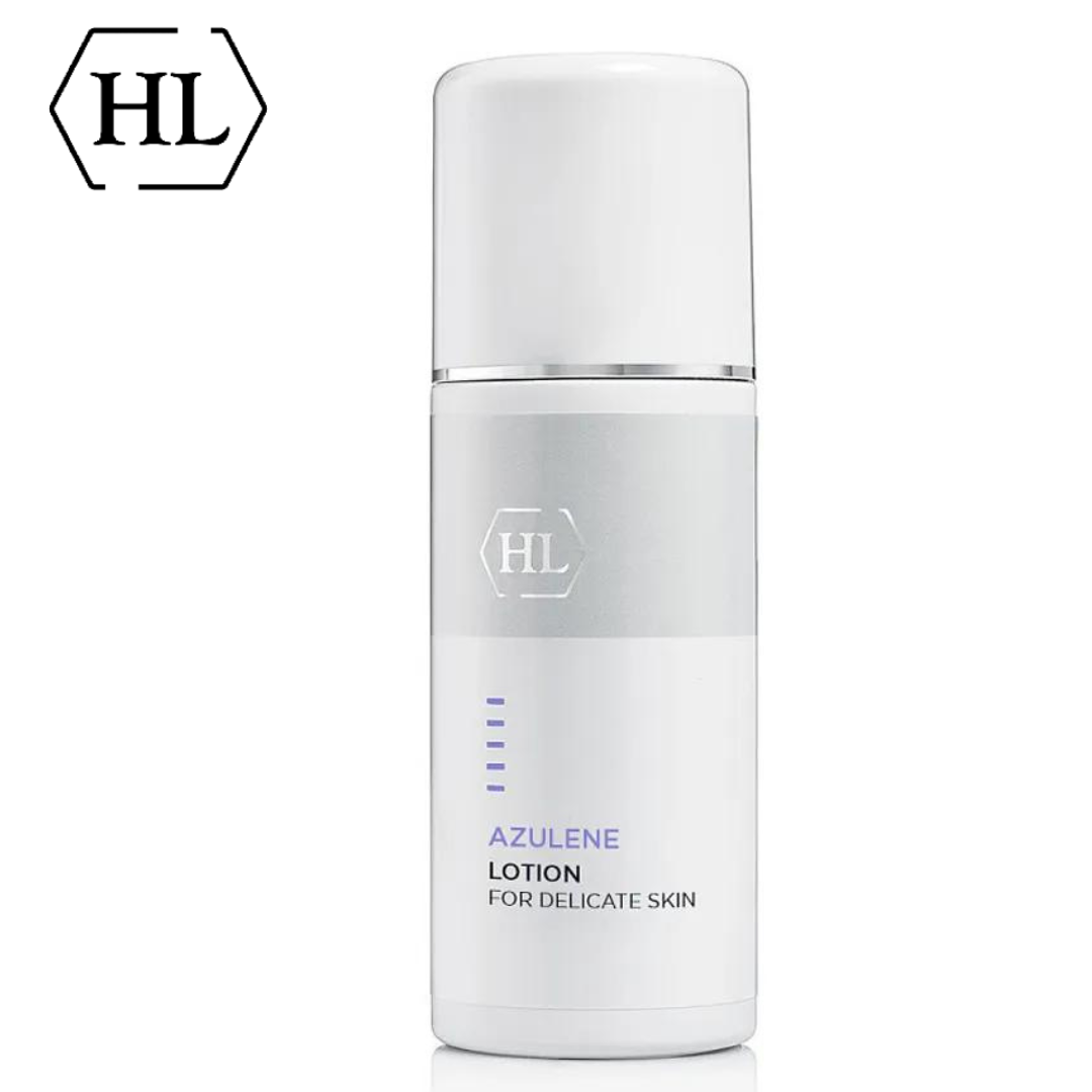 Лосьон бесспиртовой Holy Land Azulene Lotion 500