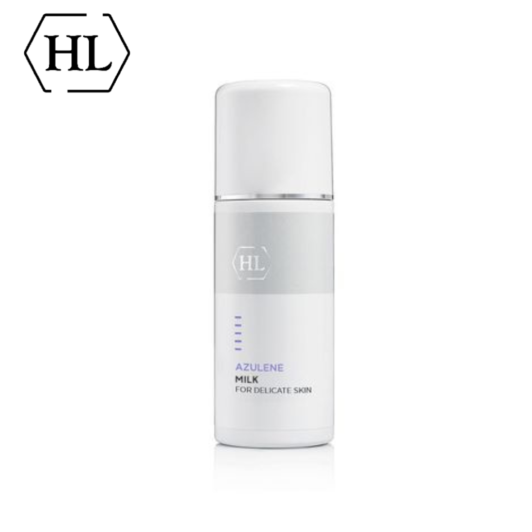 Молочко Очищающее Holy Land Azulene Milk