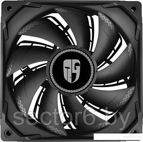 Вентилятор для корпуса DeepCool GamerStorm TF120 S DP-GS-H12FDB-TF120S-BK