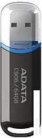 USB Flash A-Data C906 64GB (черный)