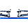 Подъемник двухстоечный AE&T T4 UNITED HYDRAULICS (4т) 220В, фото 3