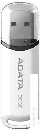 USB Flash A-Data C906 32 Гб White (AC906-32G-RWH), фото 2