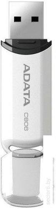 USB Flash A-Data C906 32 Гб White (AC906-32G-RWH), фото 2