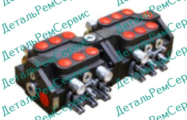 ГИДРОРАСПРЕДЕЛИТЕЛЬ RM 316 07-40 (6 СЕКЦИЙ)