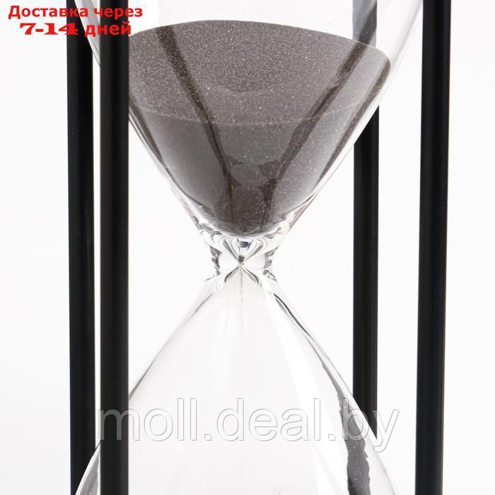 Песочные часы на 45 минут, 9.5 х 24.5 см - фото 3 - id-p215745243