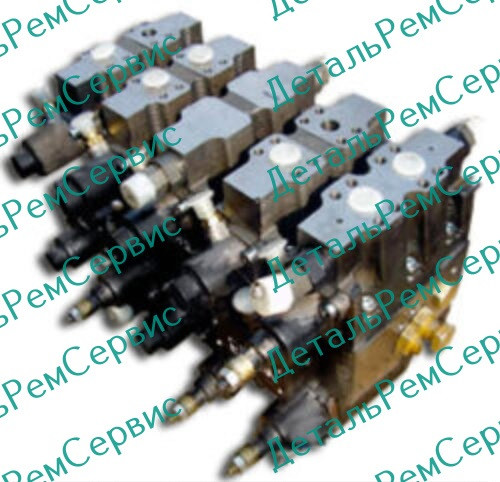 ГИДРОРАСПРЕДЕЛИТЕЛЬ ГГ 432-04