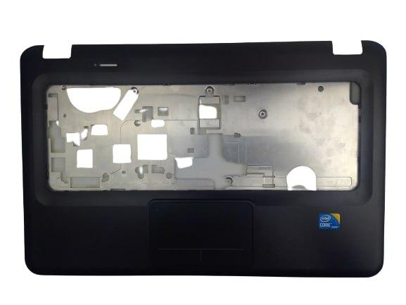 Верхняя часть корпуса (Palmrest) HP Pavilion DV6-3000, черный (с разбора) - фото 1 - id-p215701691