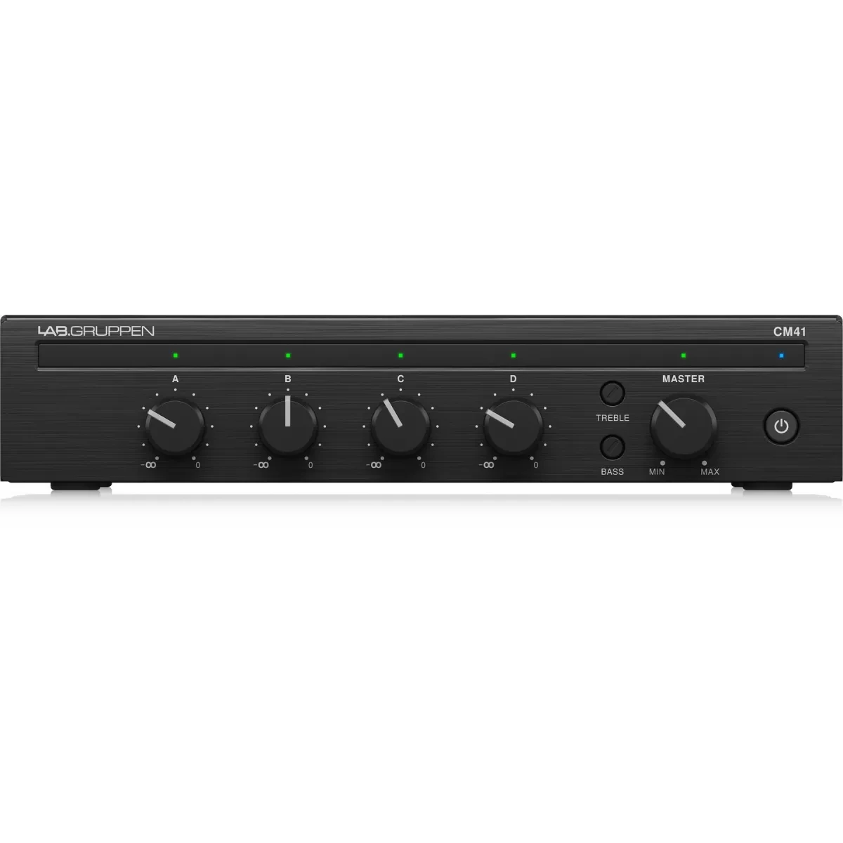 Трансляционный микшер Lab Gruppen CM41
