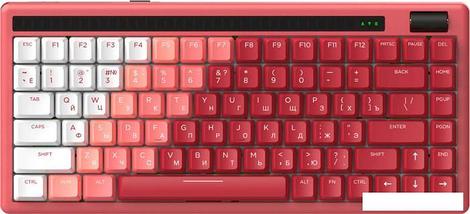 Клавиатура Dareu A84 Pro (Flame Red), фото 2