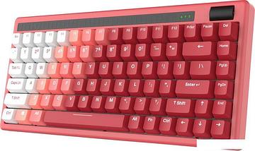 Клавиатура Dareu A84 Pro (Flame Red), фото 3