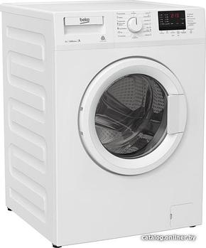 Стиральная машина BEKO WRE 55P2 BWW (5 кг,1000 об.,сборка Россия)