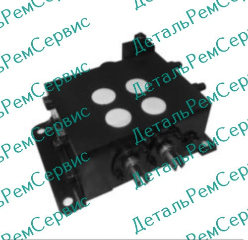 ГИДРОРАСПРЕДЕЛИТЕЛЬ РС 25-20 (2 СЕКЦИИ МЕХАНИКА)