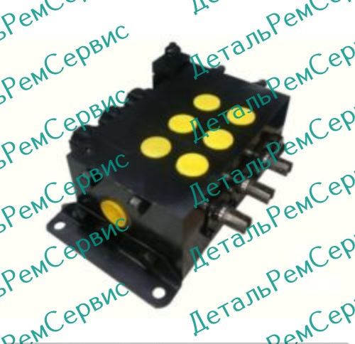 ГИДРОРАСПРЕДЕЛИТЕЛЬ РС 25-20 (3 СЕКЦИИ МЕХАНИКА)