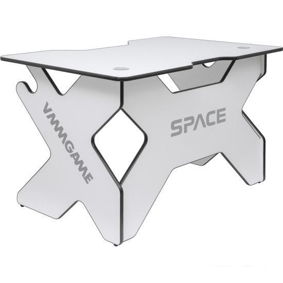 Геймерский стол VMM Game Space 120 Light Black ST-1WBK - фото 4 - id-p215333040