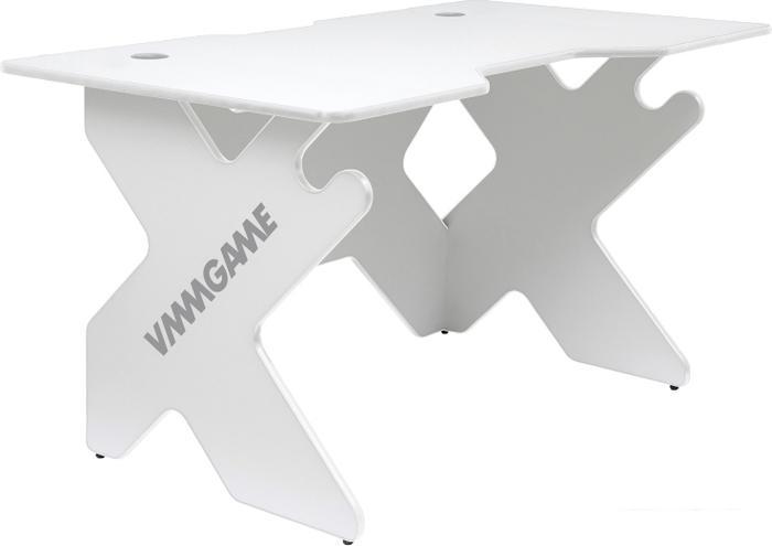 Геймерский стол VMM Game Space 140 Light White ST-3WWE