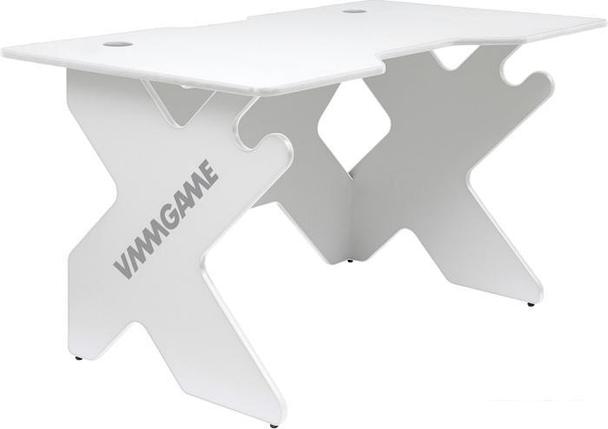 Геймерский стол VMM Game Space 140 Light White ST-3WWE, фото 2