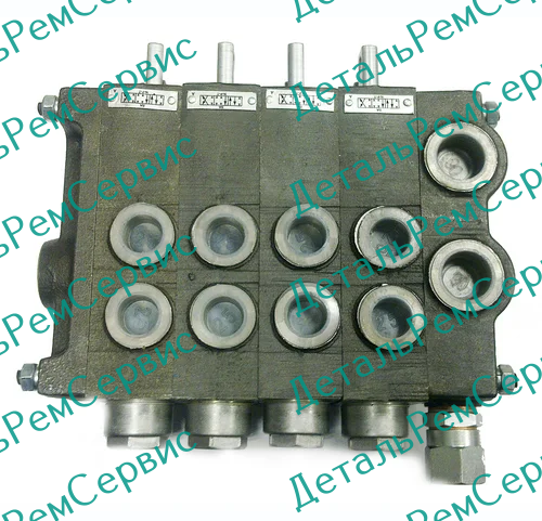 ГИДРОРАСПРЕДЕЛИТЕЛЬ РХ-346 (4 СЕКЦИИ)