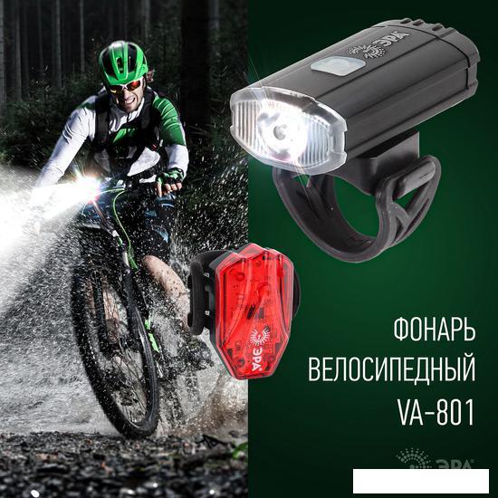 Велосипедный фонарь ЭРА VA-801 - фото 2 - id-p215511994