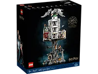 Конструктор LEGO Harry Potter 76417, Волшебный банк Гринготтс Коллекционное издание