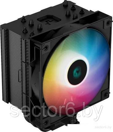Кулер для процессора DeepCool AG500 BK ARGB R-AG500-BKANMN-G-1, фото 2