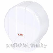 Диспенсер для туалетной бумаги LAIMA PROFESSIONAL LSA (Система T2), малый, белый, ABS-пластик, 60 ЦЕНА БЕЗ НДС