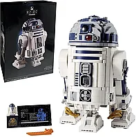 Конструктор Space Wars "R2-D2" (Звездные войны: Аналог Lego) 2400 деталей