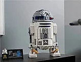 Конструктор Space Wars "R2-D2" (Звездные войны: Аналог Lego) 2400 деталей, фото 3