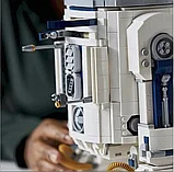Конструктор Space Wars "R2-D2" (Звездные войны: Аналог Lego) 2400 деталей, фото 4