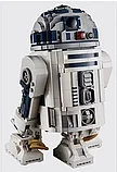 Конструктор Space Wars "R2-D2" (Звездные войны: Аналог Lego) 2400 деталей, фото 5