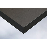 Интерьерная плёнка COVER STYL "Кожа" NE40 Grey серый (30м./1,22м/360 микр.)