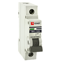 ВН-125, 2P 100А EKF PROxima 30691095 ВН-125, 2P 100А EKF PROxima