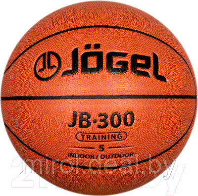 Баскетбольный мяч Jogel JB-300 - фото 1 - id-p215840022