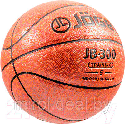 Баскетбольный мяч Jogel JB-300 - фото 2 - id-p215840022